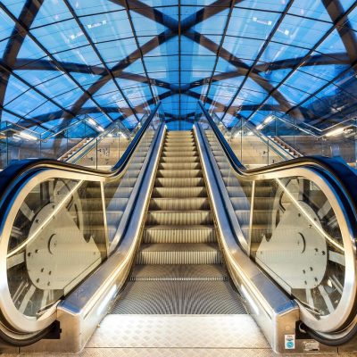 çelik istasyon örneği